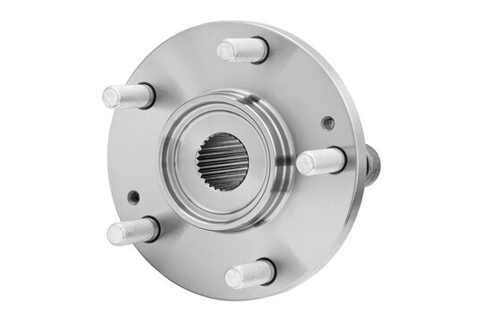 Front wheel hub
Rear wheel hub, Wheel hub kit, Hub integrated with bearing
Hub integrated with ABS bearing, 