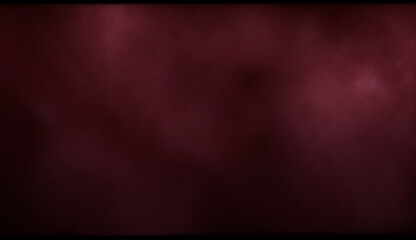 Dark Maroon Smooth Wall Textured Background