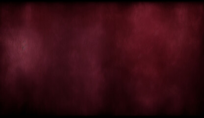 Dark Maroon Smooth Wall Textured Background
