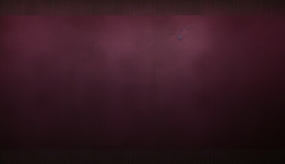 Dark Maroon Smooth Wall Textured Background