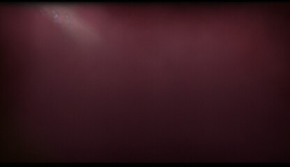 Dark Maroon Smooth Wall Textured Background