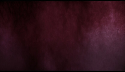 Dark Maroon Smooth Wall Textured Background