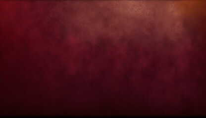 Dark Maroon Smooth Wall Textured Background