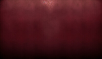 Dark Maroon Smooth Wall Textured Background