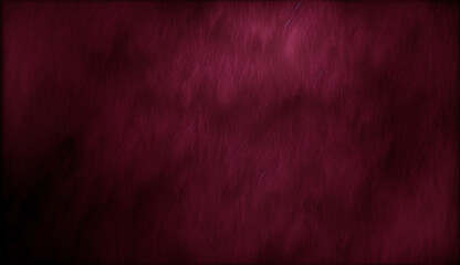 Dark Maroon Smooth Wall Textured Background