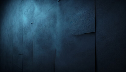 Abstract Navy Blue Textured Pattern Design
