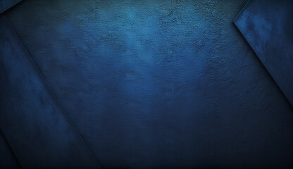 Abstract Navy Blue Textured Pattern Design