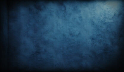 Abstract Navy Blue Textured Pattern Design