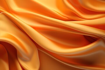 Fototapeta premium Abstract background luxury cloth or liquid wave or wavy folds of grunge silk texture satin velvet material or luxurious Christmas background or elegant wallpaper design