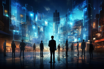 Effective Engagement of Business Professionals in Tasks and Activities on a Digital Collaboration Board