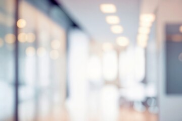 Table Top And Blur Office of the Background