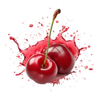 Cherry splat