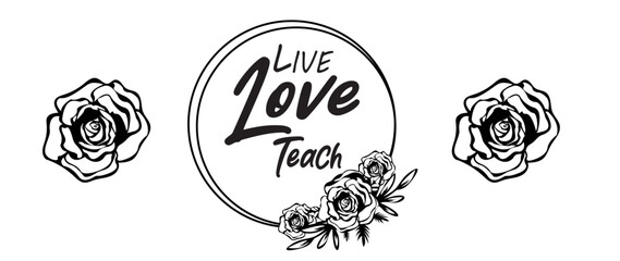 teacher glass wrap svg png, teacher life, teach love inspire, can glass wrap, Coffee Glass Wrap Svg, 16oz Full Wrap Svg, Can Glass, school
