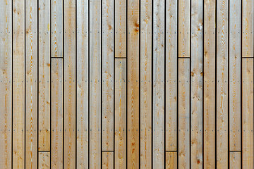 Wooden fence wall background, Old wood texture with vertical lines, Natural background, Can be used as backdrop for display or montage your products.