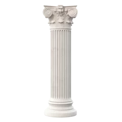 Photo sur Plexiglas Lieu de culte Doric column