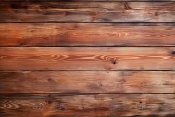 Naklejka premium Wood banner background. Top down view. Old brown wood texture background of tabletop seamless. Wooden plank vintage of table board nature pattern are surface grain hardwood floor rustic