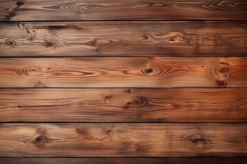 Naklejka premium Wood banner background. Top down view. Old brown wood texture background of tabletop seamless. Wooden plank vintage of table board nature pattern are surface grain hardwood floor rustic