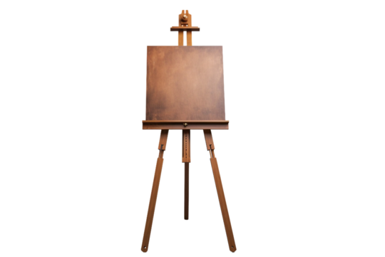 Easel board