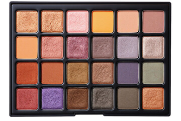 Eyeshadow palette