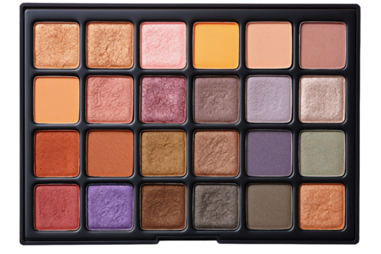 Eyeshadow palette