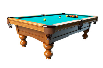 Pool table