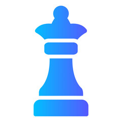 chess Gradient icon