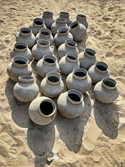 Water Pots In Jodhpur