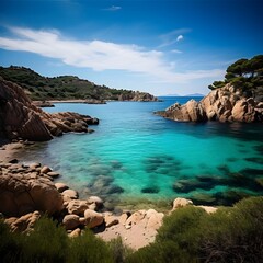 Sardinian Serenity: Exploring the Enchanting Cala Biriola