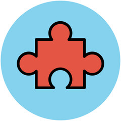 Baby Flat Vector Icons