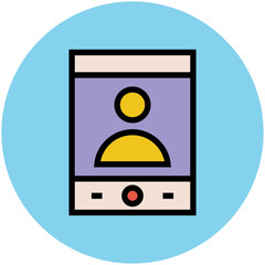 Hardware and Devices Vector Icons

