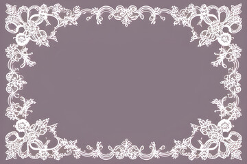 An elegant and timeless wedding card background