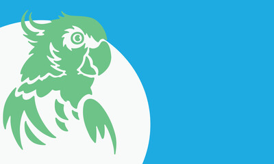 Animal Vector Background 