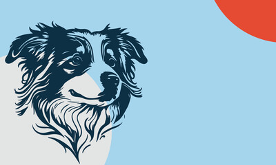 Animal Vector Background 