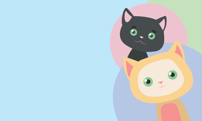 Animal Vector Background 