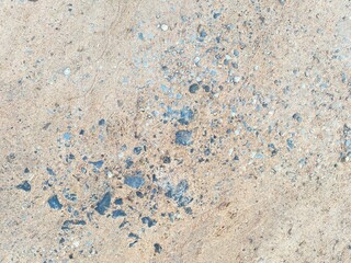 grunge concrete wall background Abstract background of wall paint peeling off due to rain and sunlight