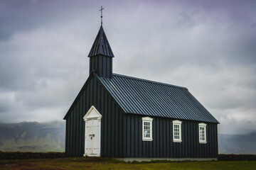 Black Church of Iceland 