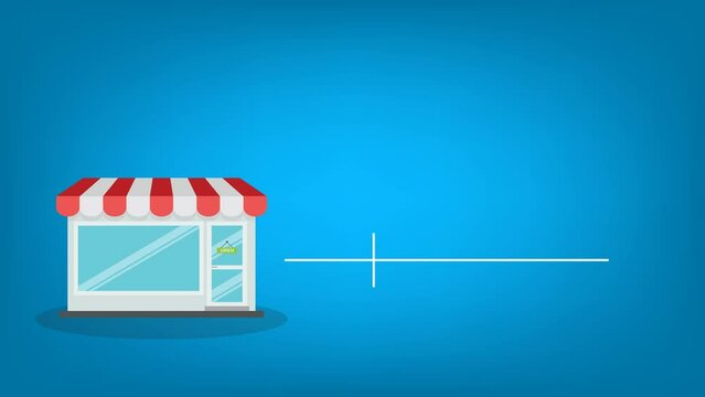 Expanding Small Business. Franchise business. Growth Brand Chain Store, Franchising System