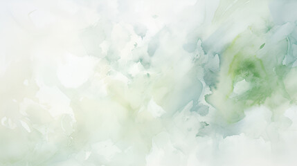 abstract watercolor hand painted background imge | Generative AI