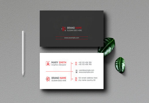 Business Card