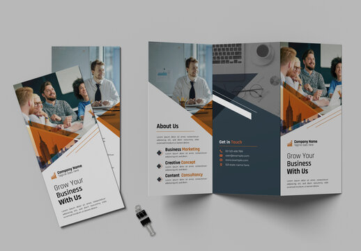 TriFold Brochure Design