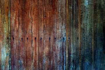 Wooden plank texture 