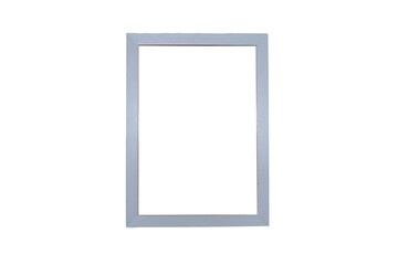 White frame 