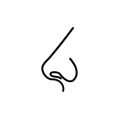 nose logo icon