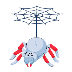 Halloween Spider