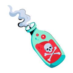 Poison Bottle