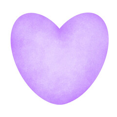 Happy heart smile and sadness 