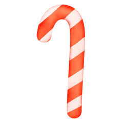 Cute Candy Cane Decoration: A Fun and Playful Addition to Any Christmas Tree