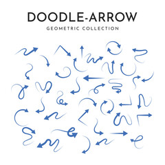 Free Arrows Symbol in modern and unique style in HD editable vector form