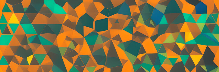 abstract colorful pattern