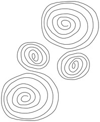 pattern with circles